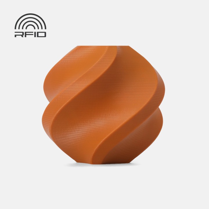 PETG HF Bambu Lab – Peanut Brown (33801), filamento 1,75 mm