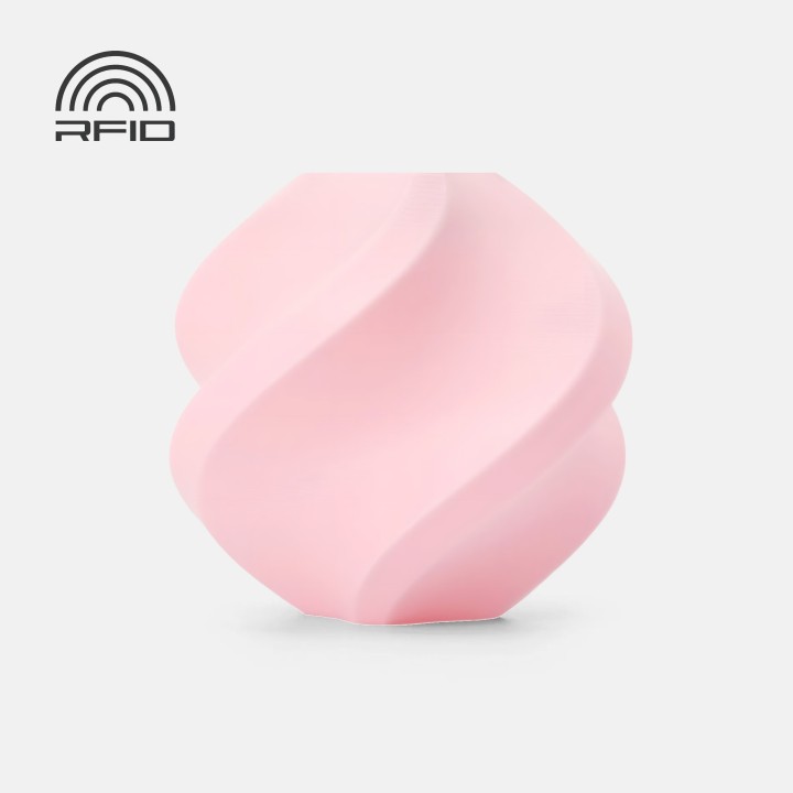 PETG Matte Bambu Lab – Pink (35700), filamento 1,75 mm