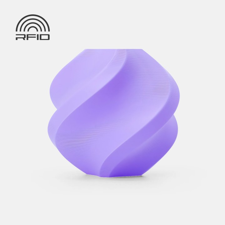 PETG Matte Bambu Lab – Violet (35702), filamento 1,75 mm