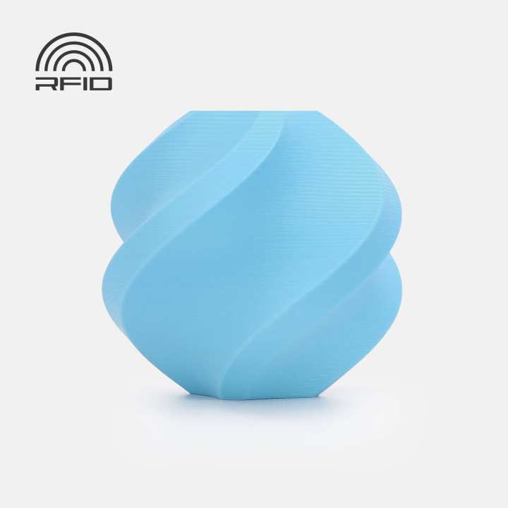 Filamento PLA Matte 1.75mm - Acabamento Baço Profissional