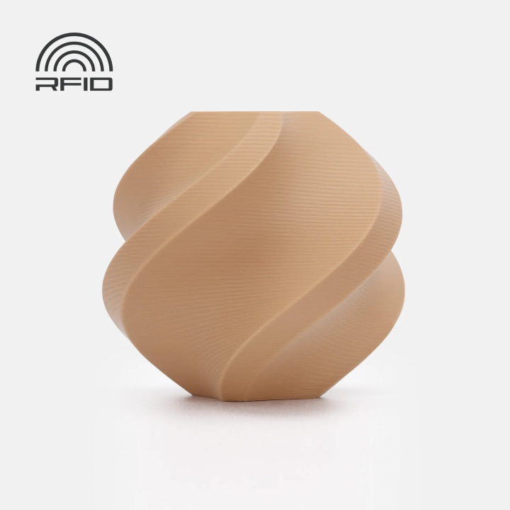Filamento PLA Matte 1.75mm - Acabamento Baço Profissional