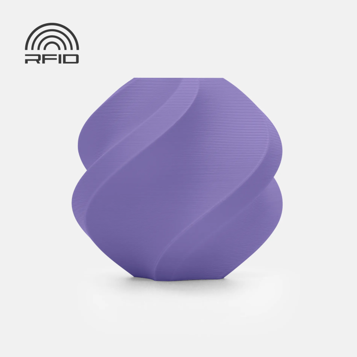 Filamento PLA Matte 1.75mm - Acabamento Baço Profissional