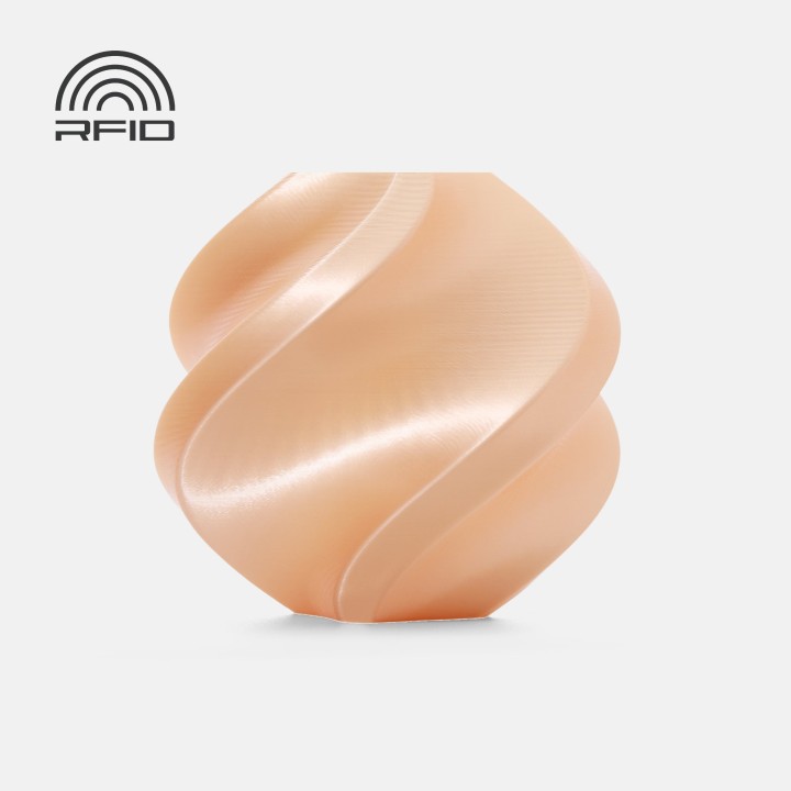 PLA Silk+ Bambu Lab – Champagne (13404), filamento 1,75 mm