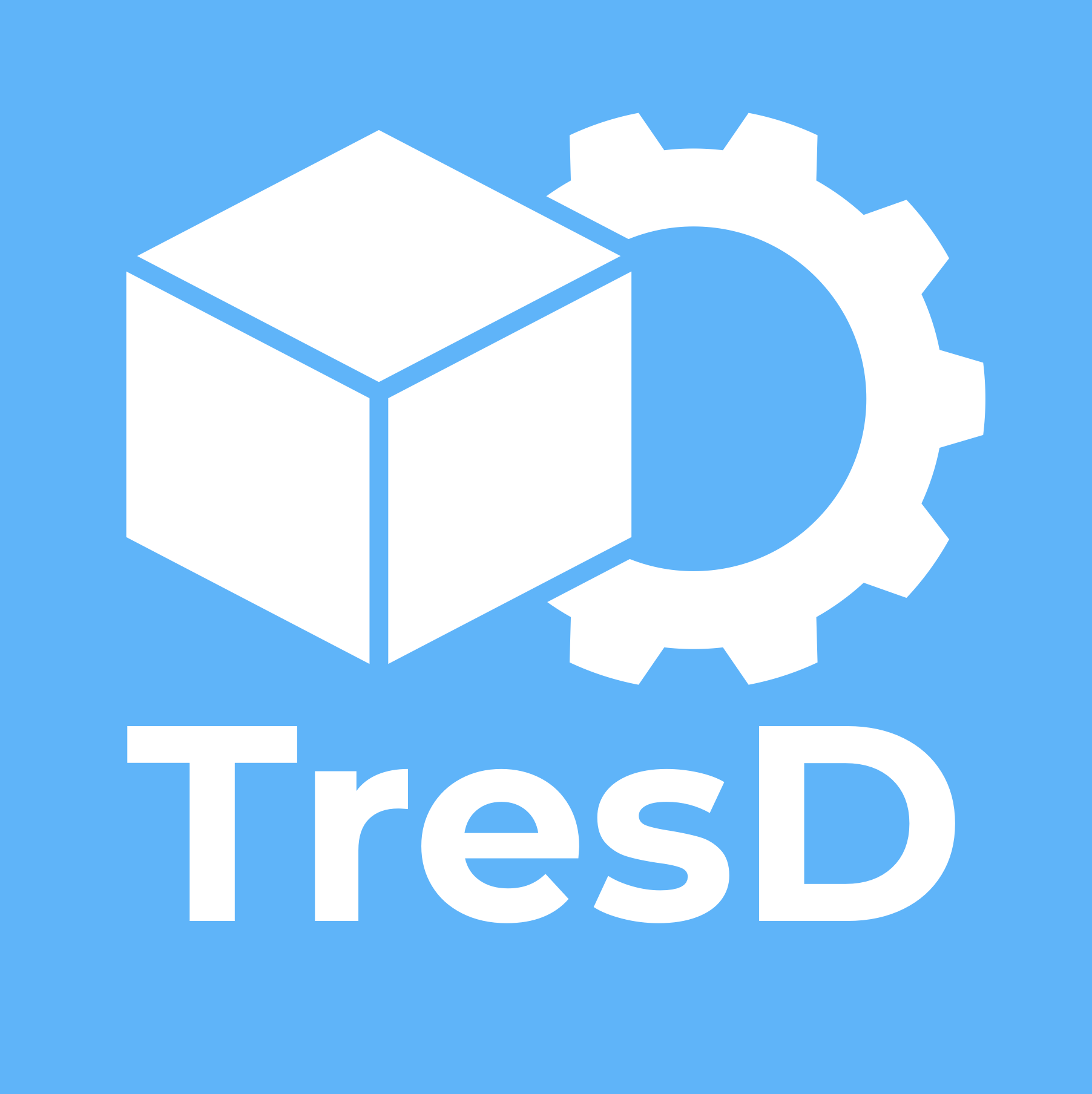 TresD